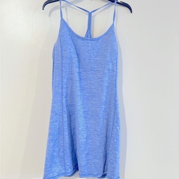 Calvin Klein Performance Women's Halter Peached Space Dye Sport Dress  NWT - Picture 9 of 12